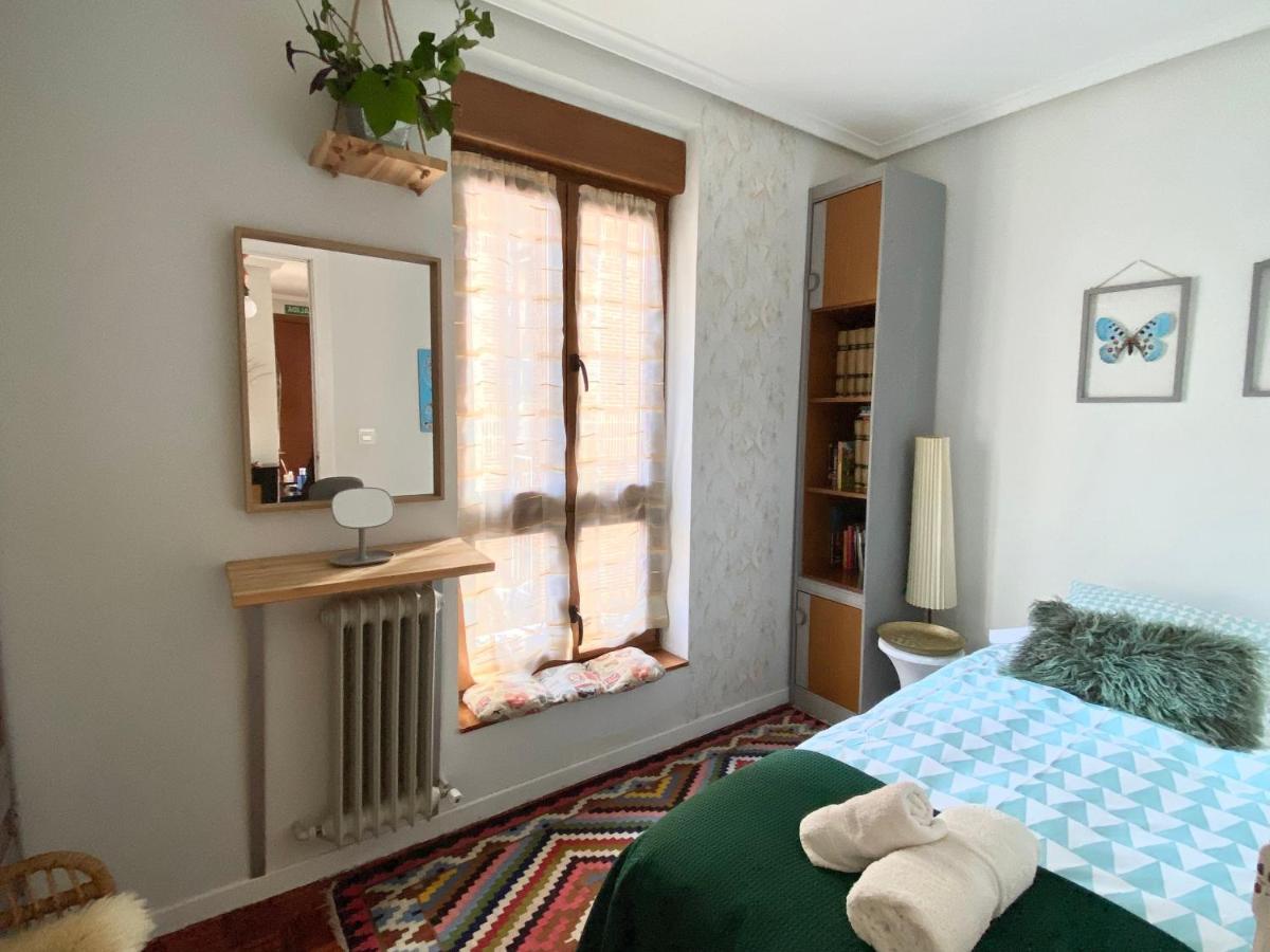 Apartamento La Muralla Parking Gratis Бургос Екстер'єр фото