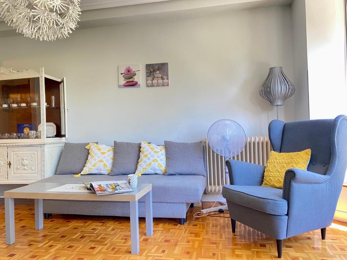 Apartamento La Muralla Parking Gratis Бургос Екстер'єр фото