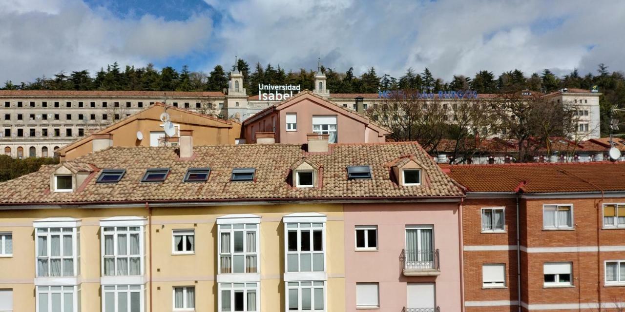 Apartamento La Muralla Parking Gratis Бургос Екстер'єр фото